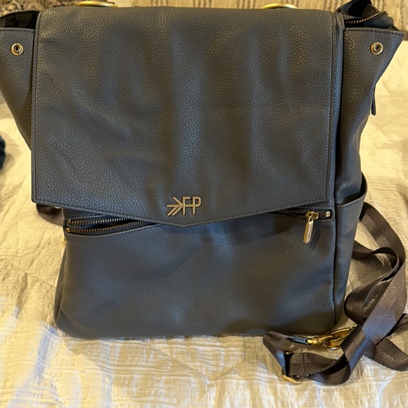 FRESHLY PICKED CLASSIC BACKPACK STONE - Picture 3 of 12